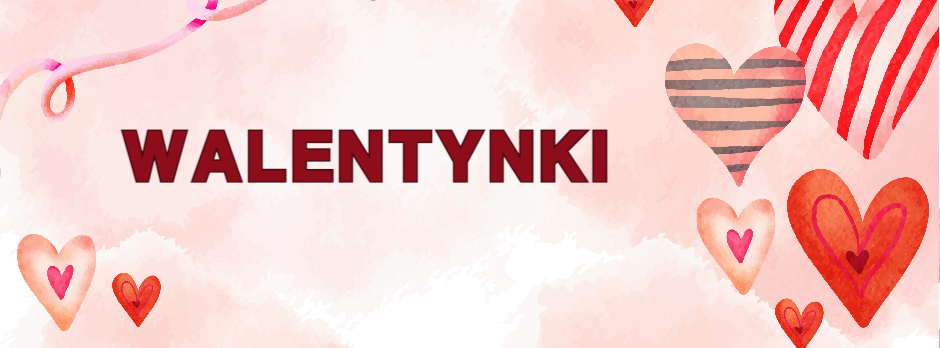 baner walentynki