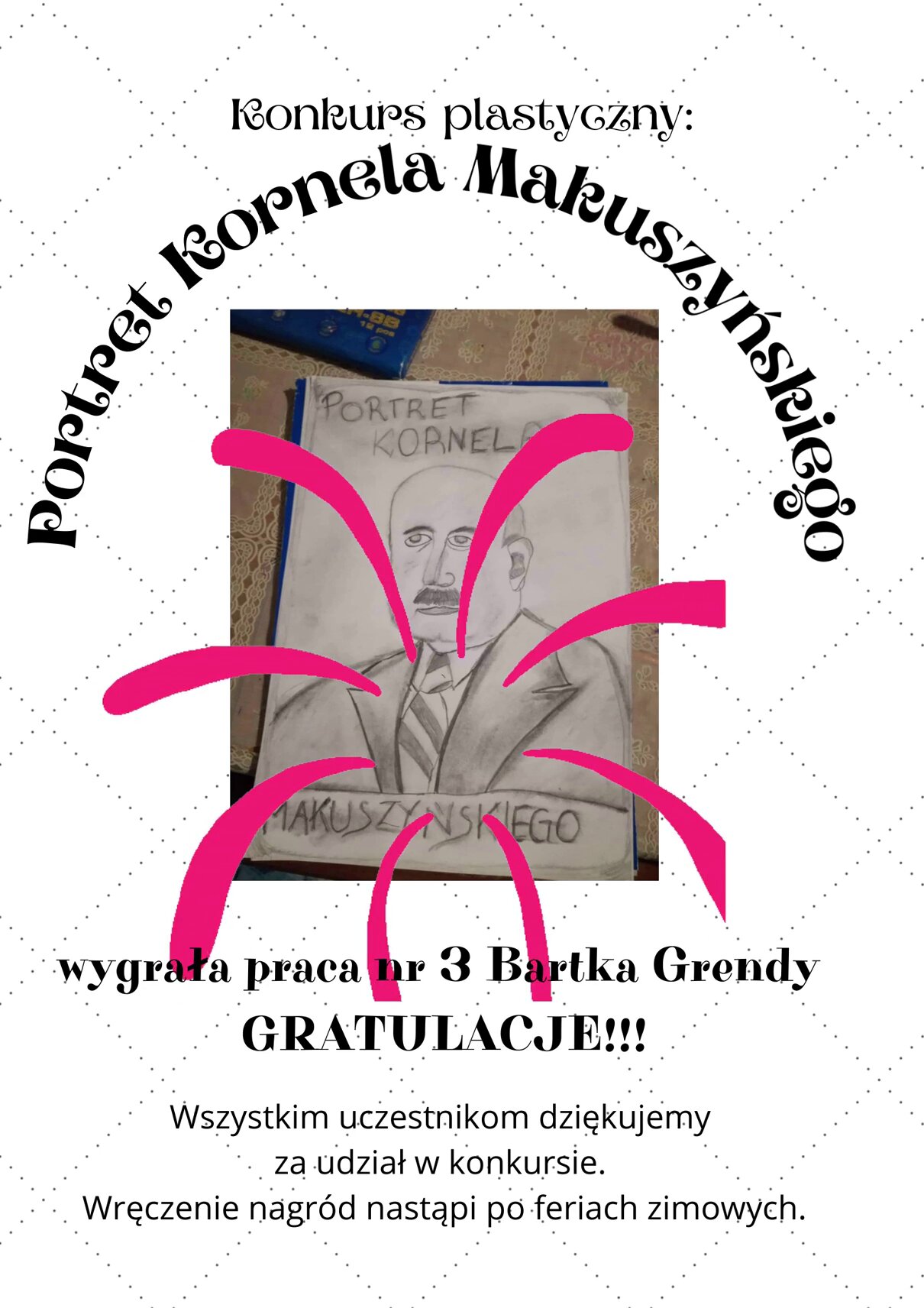 KONKURS plastyczny 123