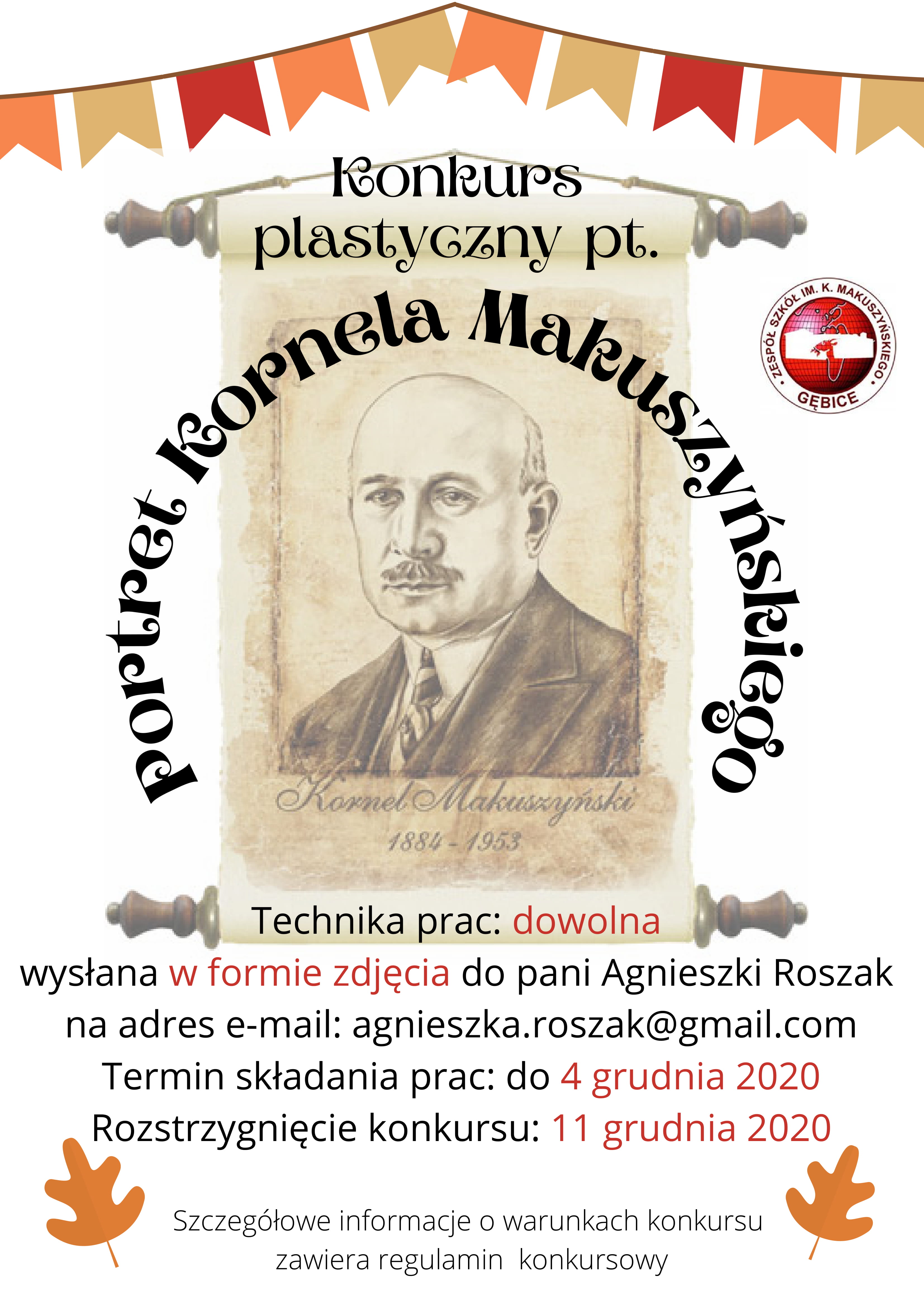 konkurs K.Makuszyński