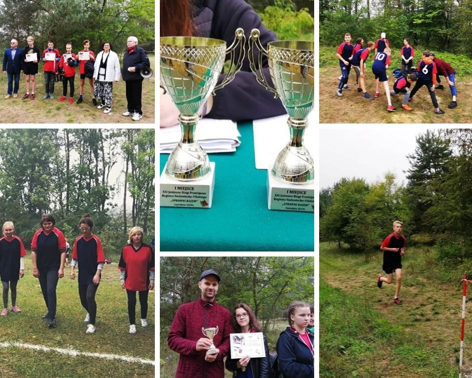 2019 biegi przełajowe