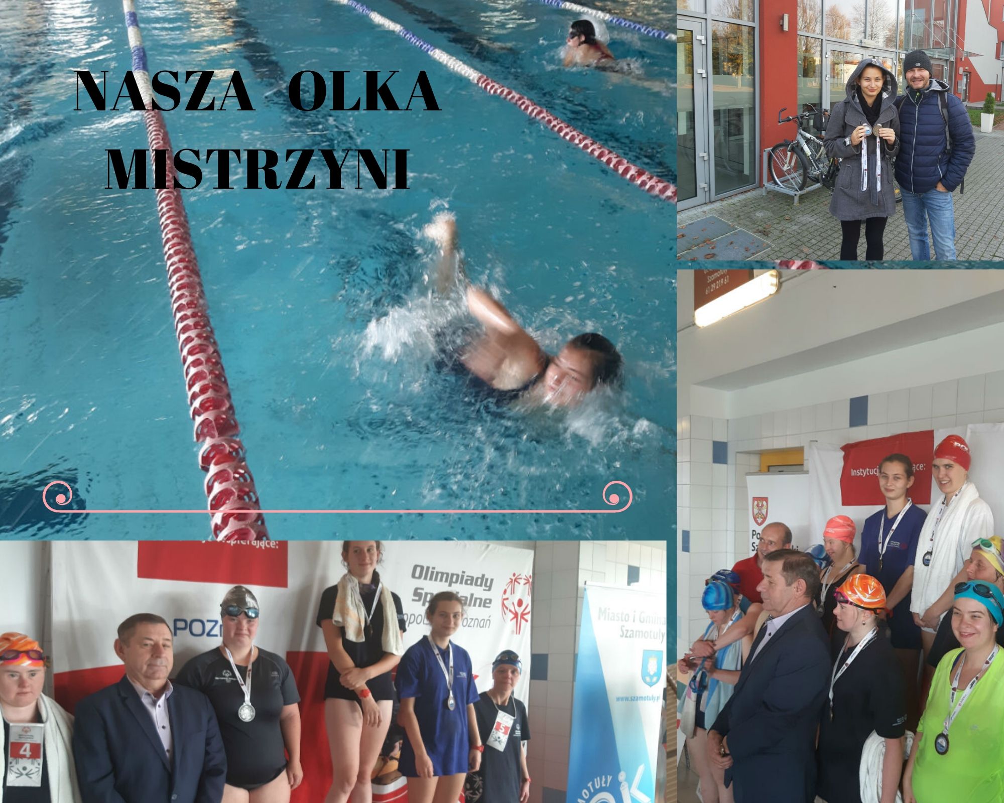 Nasza OLKa Mistrzyni