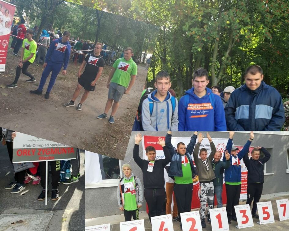 olipmiada 2019 biegi