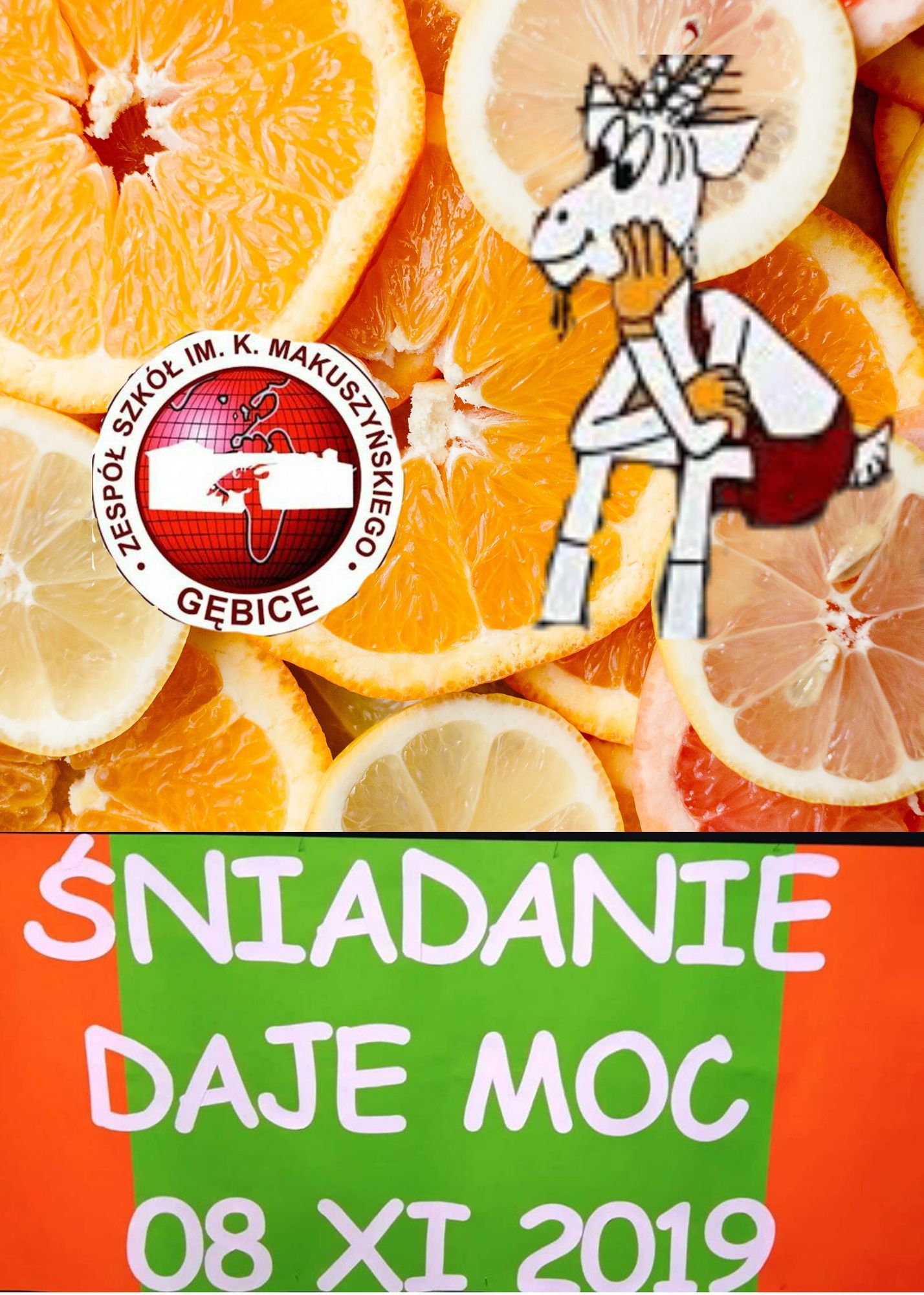 sniadanie daje moc