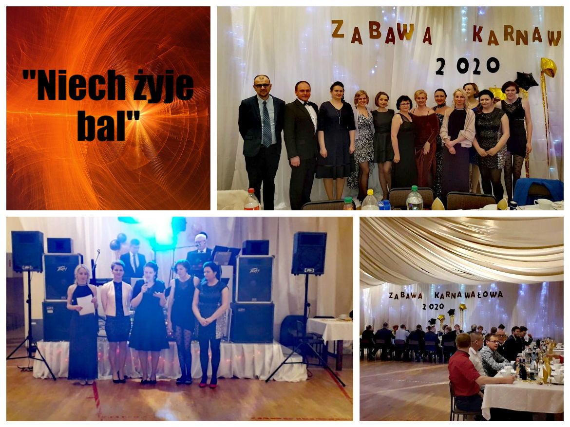 zabawa karnawałowa 2